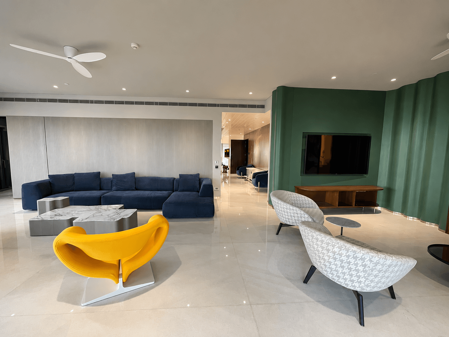 Interior design