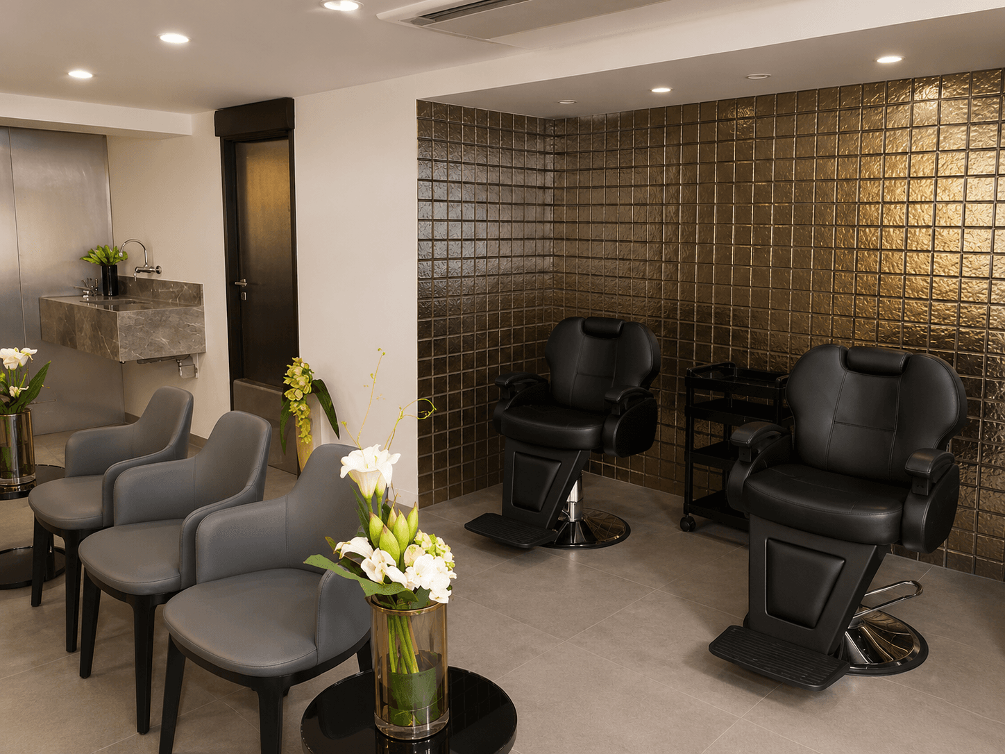 Luxury Commercial Interior Projects showcase 2
