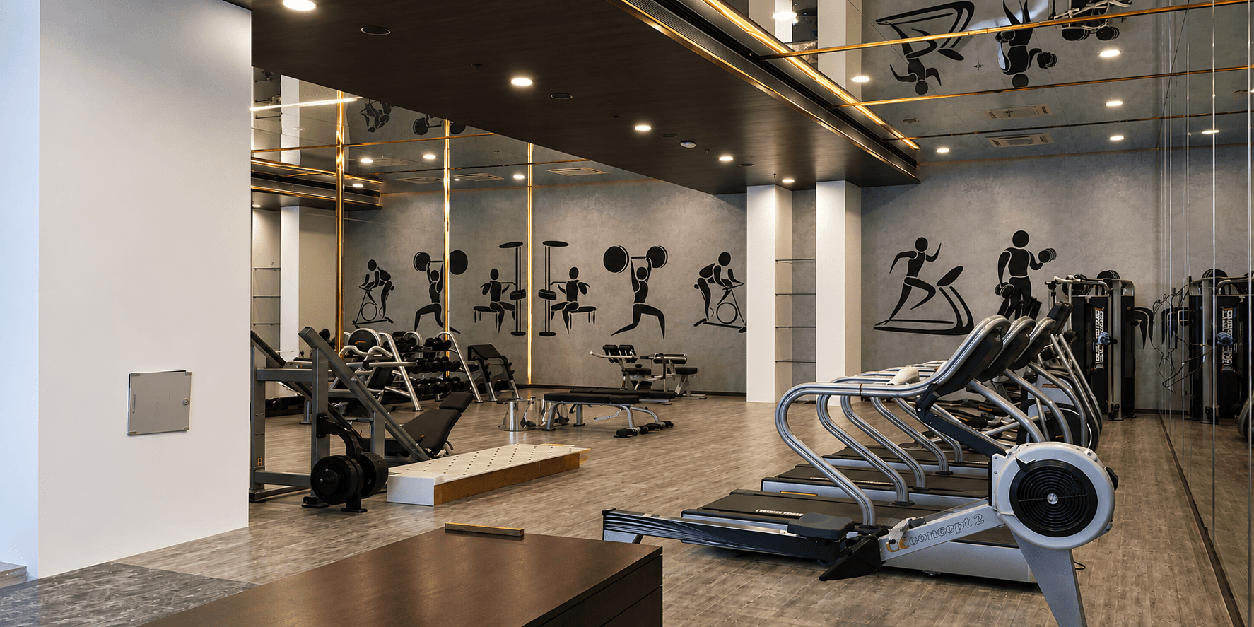 Luxury Commercial Interior Projects showcase 4