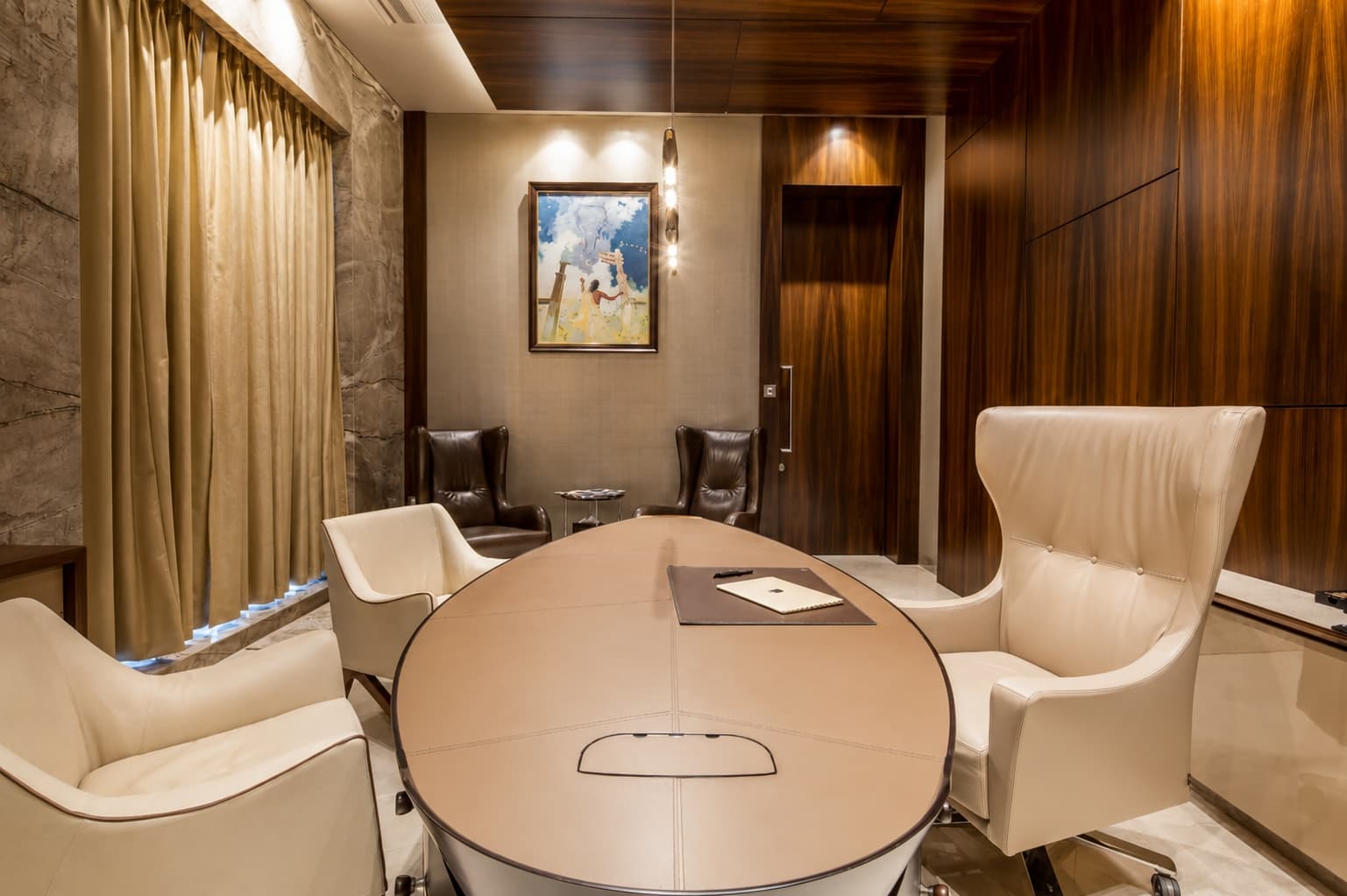 office-spaces portfolio image 1