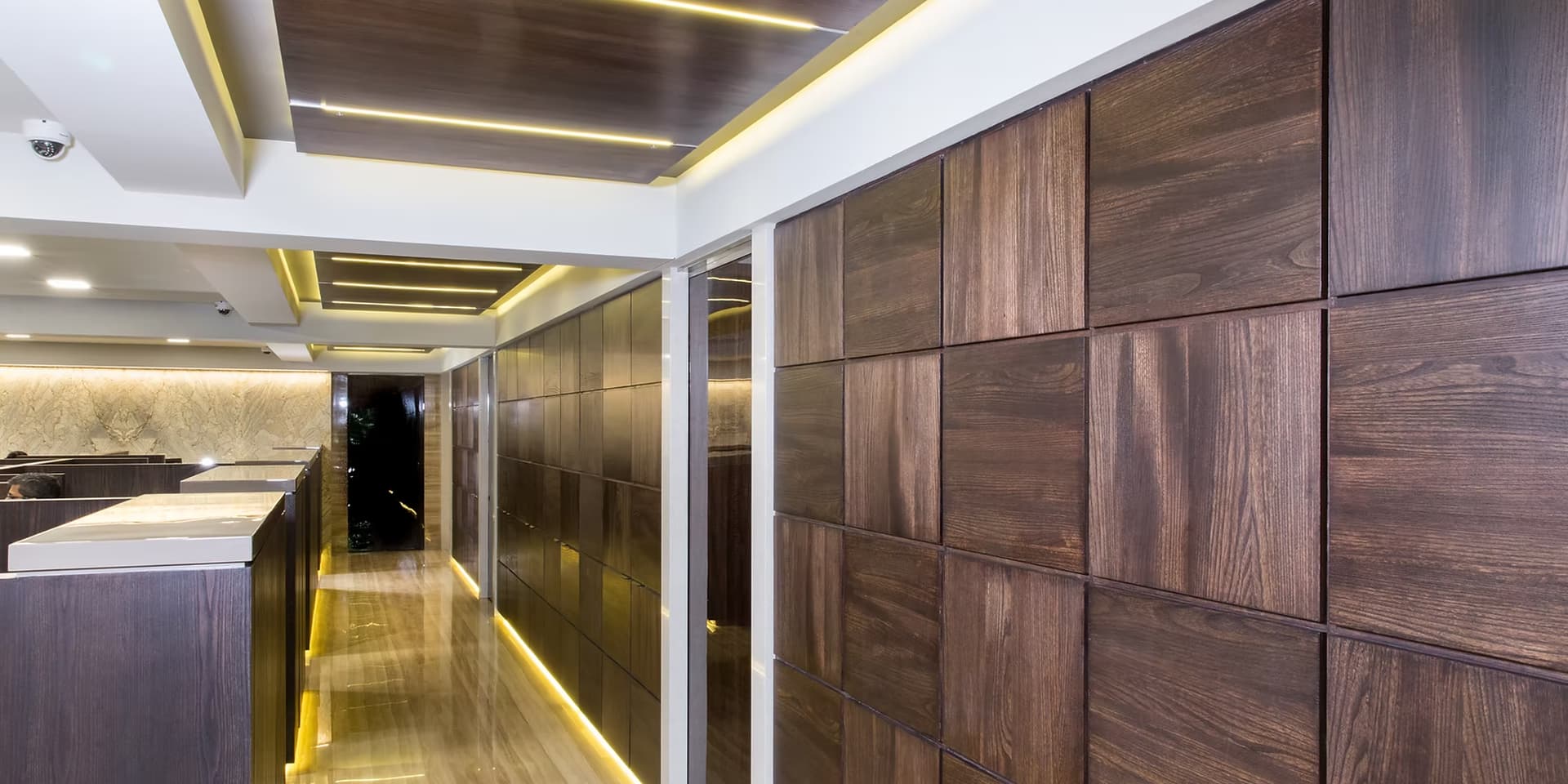 Luxury Office Interior Projects showcase 4
