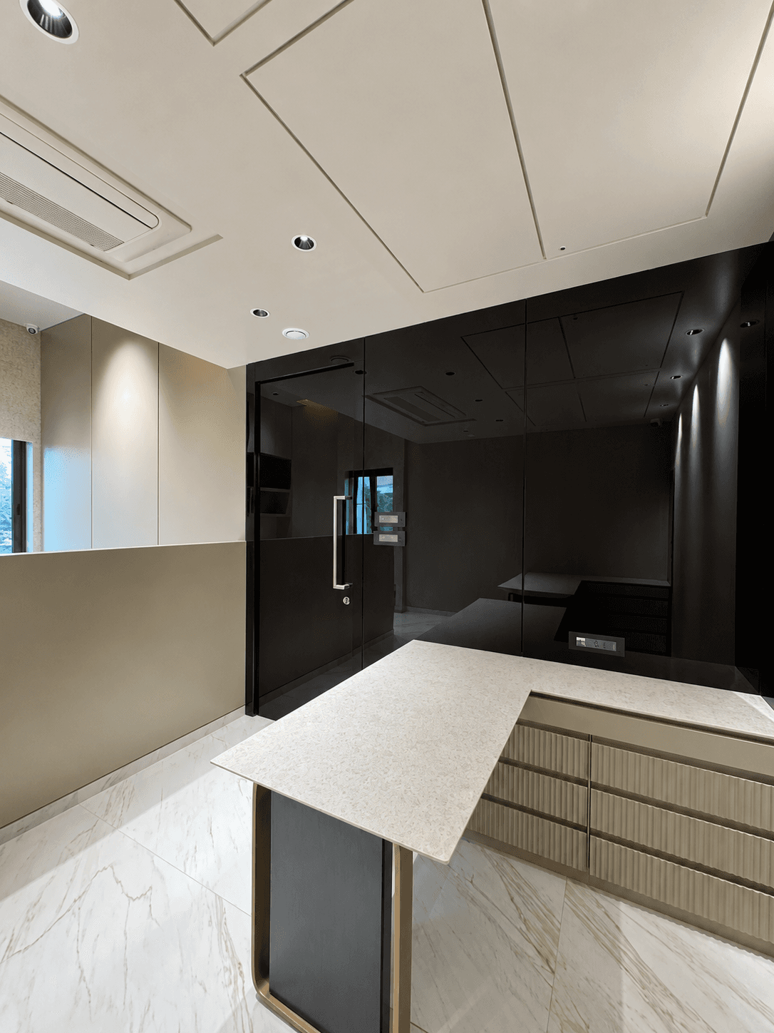 Luxury Office Interior Projects showcase 6