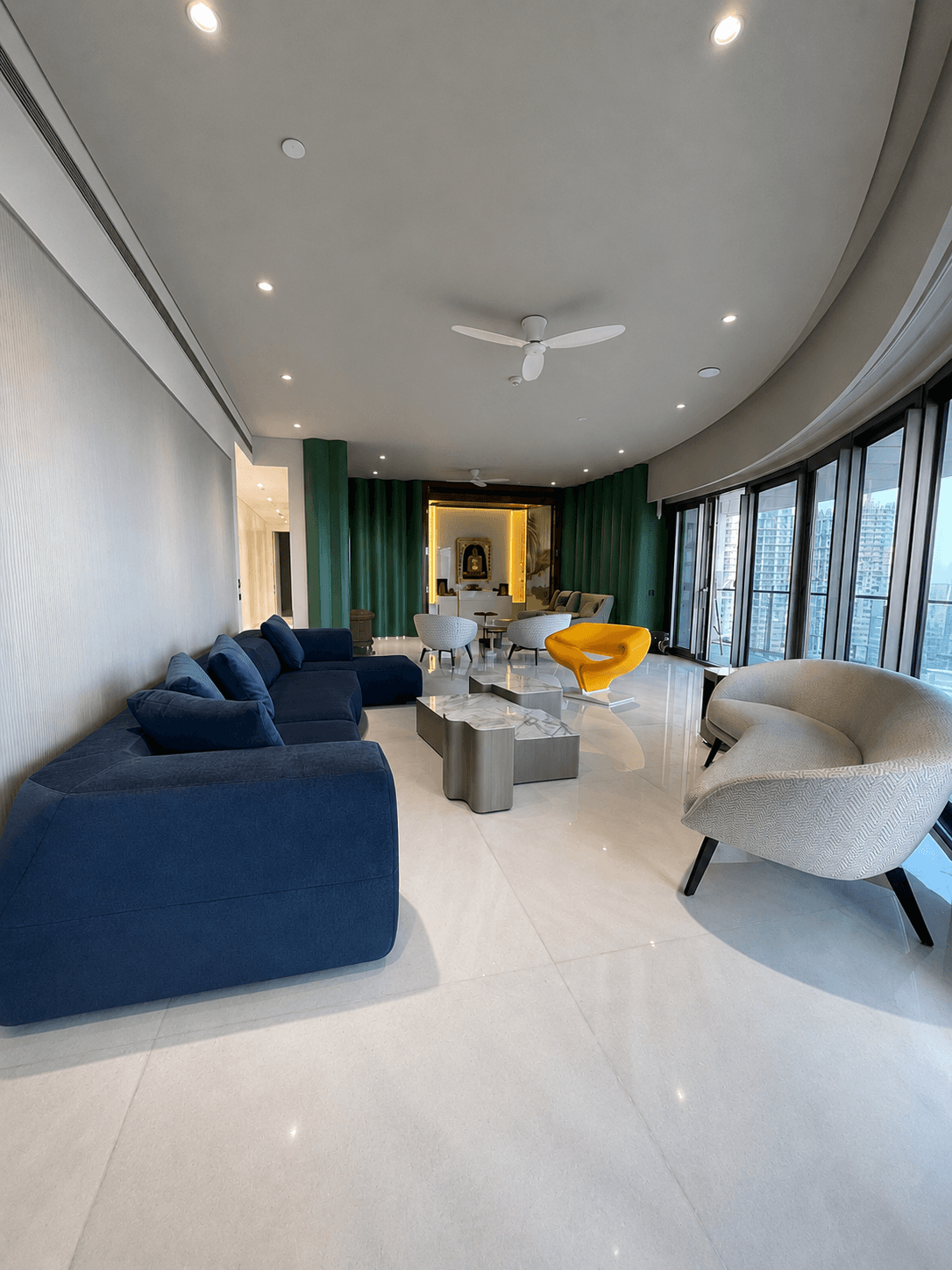 Luxury Residential Interior Projects showcase 5