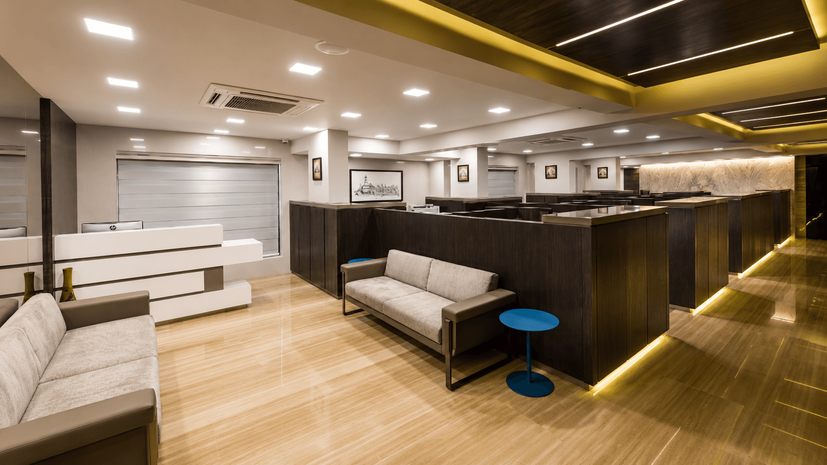 Luxury Office Interior Projects