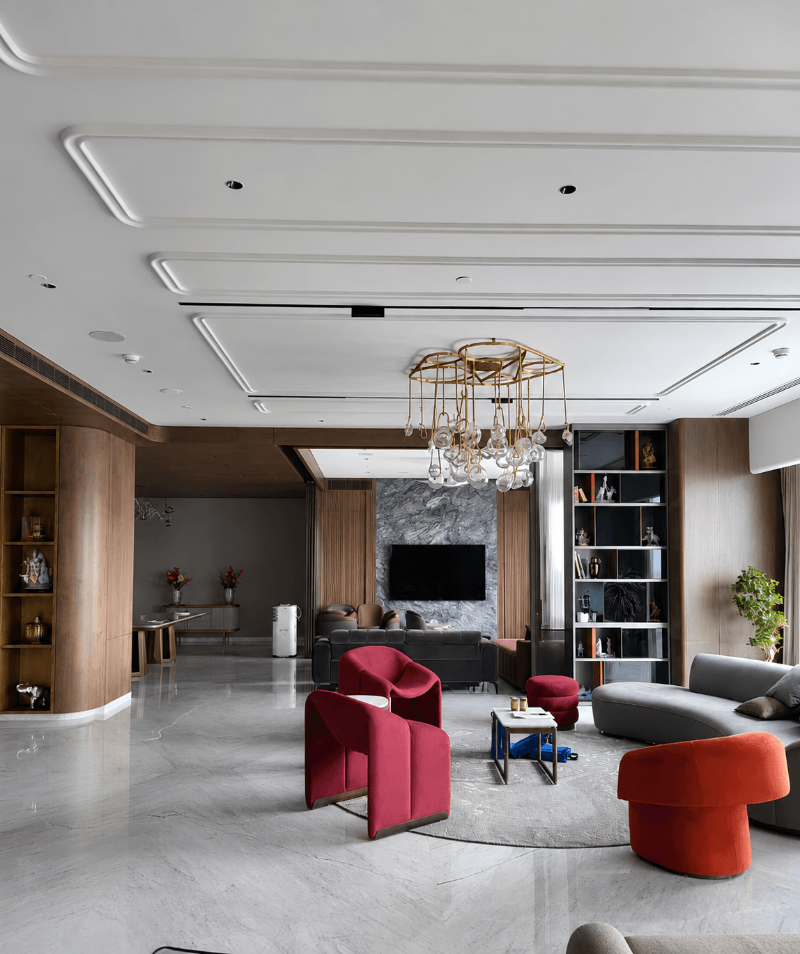 Interior design